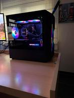 I9 game pc met rtx 4070ti gaming op zen best, Ophalen, Gaming, SSD