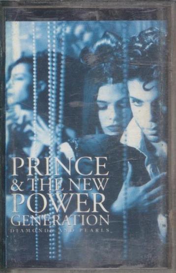 (mc219) Prince & the New Power Generation, cassette beschikbaar voor biedingen