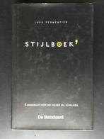 Stijlboek, Enlèvement ou Envoi