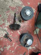 Vespa boîte 4 et piston cylindre