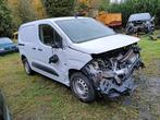 Camionnette Citroen berlingo 2023. 29000km a sasair, Achat, Euro 6, Entreprise, Diesel