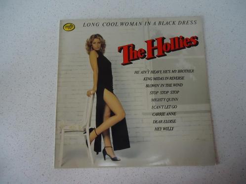LP van "The Hollies" Long Cool Woman In A Black Dress, Cd's en Dvd's, Vinyl | Pop, Gebruikt, 1980 tot 2000, 12 inch, Ophalen of Verzenden