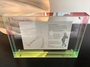 PANAMARENKO HANDTEKENING (ORIGINEEL)  beschikbaar voor biedingen