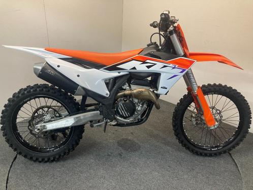 KTM SX 250 F motoren @ Leon Sagaert, Motoren, Motoren | KTM, Bedrijf, Crossmotor, 1 cilinder, Ophalen