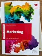 Philip De Cleen - Handboek, Boeken, Economie, Management en Marketing, Ophalen, Zo goed als nieuw, Philip De Cleen