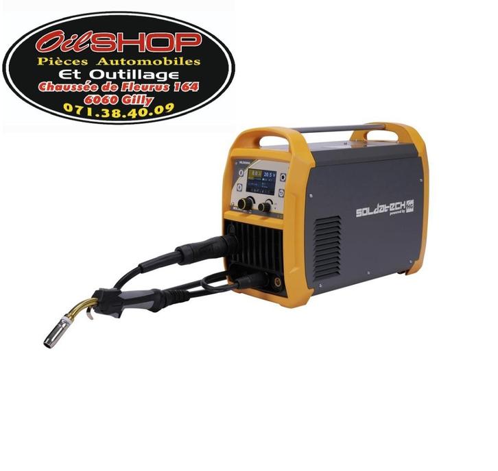 Poste à souder MIG MAG synergétique 200A, Auto diversen, Autogereedschap, Nieuw, Ophalen