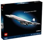 Lego icons concorde - 10318 huren, Ophalen, Nieuw, Complete set, Lego