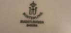 Lot de 13 Assiettes anciennes Winterling Markleuthen Bavaria, Ophalen