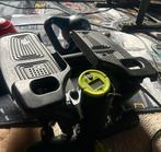 Stepper, Enlèvement