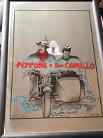 Spiegel Don Camillo e Peppone, Comme neuf, Enlèvement ou Envoi, Film