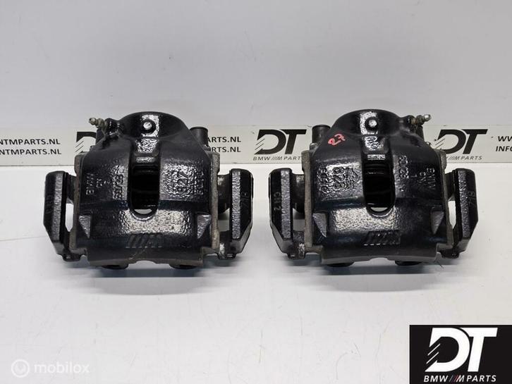 Remklauw voor set BMW M3 E46 ZCP/CSL 34112282619, Auto-onderdelen, Remmen en Aandrijving, BMW, Gebruikt, Ophalen of Verzenden
