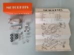 Motorkits MK3 Ford Y-type 1:43 England., Ophalen of Verzenden
