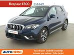 Suzuki SX4 1.4 BoosterJet Comfort 4x4 (bj 2017), Auto's, Suzuki, Gebruikt, 1225 kg, 127 g/km, 1373 cc