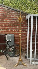 Prachtige zware kapstok vintage, Huis en Inrichting, Woonaccessoires | Kapstokken, Ophalen, Zo goed als nieuw, Metaal, Staande kapstok