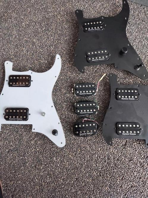 Seymour Duncan Mayhem set tb6+sh6 distortion pickups, Muziek en Instrumenten, Instrumenten | Onderdelen, Zo goed als nieuw, Ophalen of Verzenden