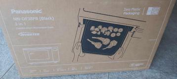 Four PANASONIC combi Micro-ondes Grill Convection NEUF beschikbaar voor biedingen