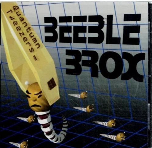 cd   -   BeebleBrox – Quantumn Tweezers, Cd's en Dvd's, Cd's | Overige Cd's, Ophalen of Verzenden