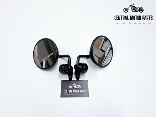 Set zijspiegels Sportster S-Nightster (Special) 2021-up, Motoren, Onderdelen | Harley-Davidson, Gebruikt, Ophalen of Verzenden