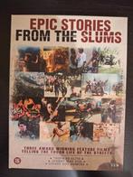 Epic Stories From The Slums (3 DVD Box), Ophalen of Verzenden, Zo goed als nieuw