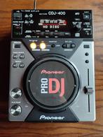 Pioneer CDJ-400, Musique & Instruments, DJ sets & Platines, Enlèvement ou Envoi, Pioneer