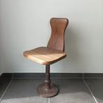 Twee industriële stoelen, Antiek en Kunst, Ophalen
