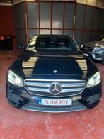 E350CDI  AMG,DESIGNO,AIRMATIC,BRUEMESTER 3D Voiture unique, Auto's, Mercedes-Benz, Automaat, Achterwielaandrijving, Zwart, Leder