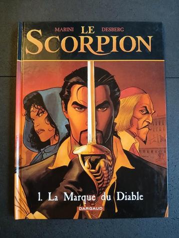 Bd le scorpion 1, Enlèvement ou Envoi, Comme neuf