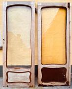 Woonwagen deuren, Ophalen