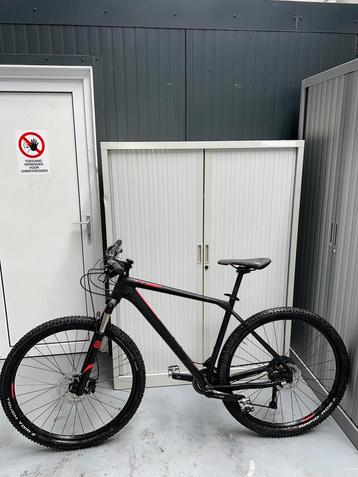 MTB Reaction Pro Perfecte Staat!, Enlèvement, Comme neuf
