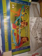 Racebaan, Enlèvement