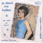 CHRISTIANE: "Je deed me huilen"/"Nu heb je spijt", Cd's en Dvd's, Ophalen of Verzenden