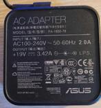 Chargeur pour pc portable ASUS, Computers en Software, Laptop-opladers, Ophalen, Gebruikt, Asus