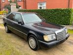 Mercedes 300TD Turbo Diesel 4-Matic W124, Auto's, Mercedes-Benz, Automaat, Stof, Zwart, Zwart