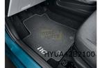Hyundai i10 (3/20-) Mattenset (4x) tekst 'i10' velours Origi, Auto-onderdelen, Interieur en Bekleding, Nieuw, Hyundai, Verzenden