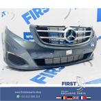W447 BUMPER Mercedes V KLASSE / VITO VOORBUMPER COMPLEET ZWA, Utilisé, -, Avant, -