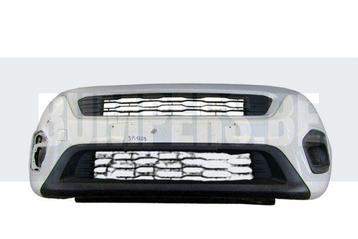 Bumper	Fiorino Qubo Nemo LIFT 16-  Voorbumper JM1208 beschikbaar voor biedingen