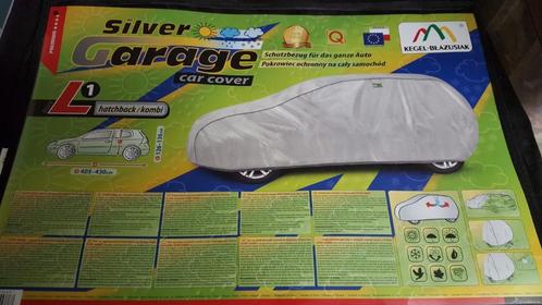 Housse de protection intégrale voiture, Auto diversen, Autohoezen, Gebruikt, Ophalen