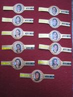 Bracelet à cigares de football vintage Lierse S, K x 11, Envoi, Utilisé, Affiche, Image ou Autocollant