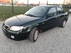 Mazda 323. 1,3i.essence.2003.150km. Prêt à être immatriculé., Auto's, Voorwielaandrijving, Stof, 4 cilinders, Particulier