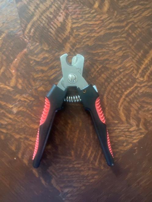 Coupe-ongles/griffes chien grand modèle, Dieren en Toebehoren, Honden-accessoires, Zo goed als nieuw, Ophalen of Verzenden