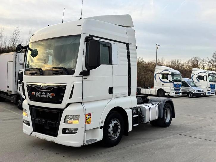 MAN TGX 18.440 EURO6(2) (année de construction 2016), Autos, Camions, Entreprise, Achat, MAN, Autres carburants, TVA déductible