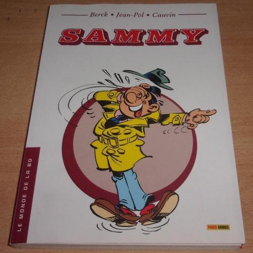 bd0424 bd 31 le monde de la bd sammy éditions panini comics, Livres, BD, Enlèvement