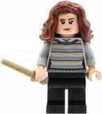 Lego figuur Hermione Granger - Striped Sweater hp234, Briques en vrac, Lego, Enlèvement ou Envoi, Neuf