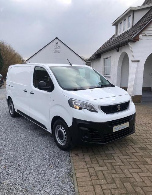 Peugeot Expert Combi 2.0 BlueHdi L2-H1 40000KM, Auto's, Peugeot, Bedrijf, Expert Combi, ABS, Centrale vergrendeling, Cruise Control