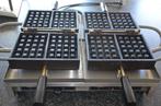 bakkerij, Elektronische apparatuur, Wafelijzers, Ophalen, Vaatmachinebestendige platen, Zo goed als nieuw