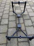 Fox Black Label QR 3 Rod Pod Complete, Enlèvement, Comme neuf