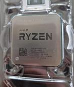 AMD Ryzen 7 3700X (zonder koeler), Informatique & Logiciels, Enlèvement, Utilisé, 8-core, Socket AM4