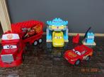 10846 DUPLO Flo's café Car's*VOLLEDIG*PRIMA STAAT*, Ophalen of Verzenden, Complete set, Duplo