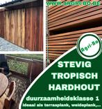 Hardhouten planken, Ophalen