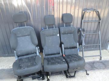 Peugeot partner/Citroen Berlingo 3 zits interieur voor  beschikbaar voor biedingen